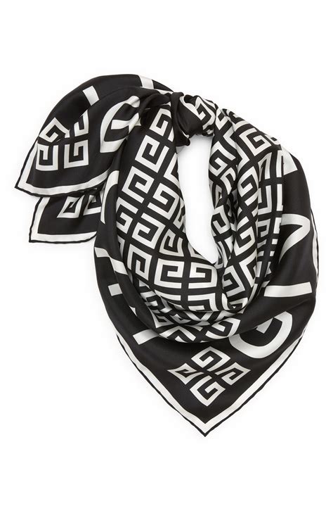 givenchy 4g logo scarf|givenchy scarf tk maxx.